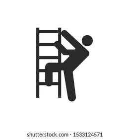96,302 Ladder symbol Images, Stock Photos & Vectors | Shutterstock