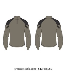 Chaqueta deportiva masculina