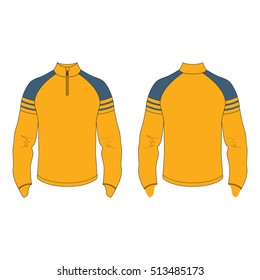 Men Performance Sport Jacket