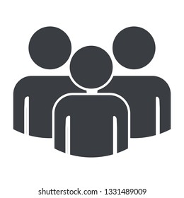men pictogram cartoon