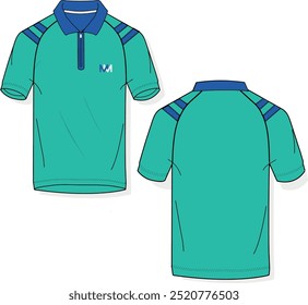 homens polo tshirt design. designs de moda, design de impressão e muito mais