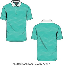 homens polo tshirt design. designs de moda, design de impressão e muito mais