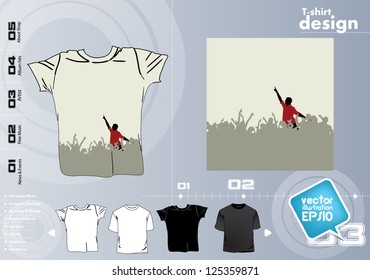 Camisetas polo masculinas