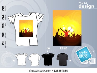 Men polo t-shirts