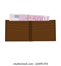 Men purse, purse vector, purse isolated, pocket purse