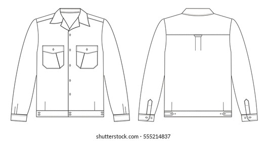 men shirt
