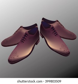 Men shoes.