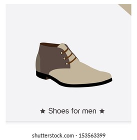 men shoes icon 2