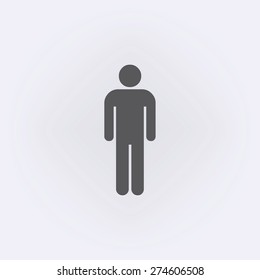 Men sign
