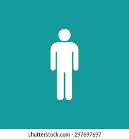 Men sign