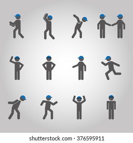 men sign design 