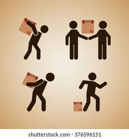 men sign design 