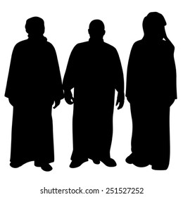 12,014 Silhouette arab man Images, Stock Photos & Vectors | Shutterstock