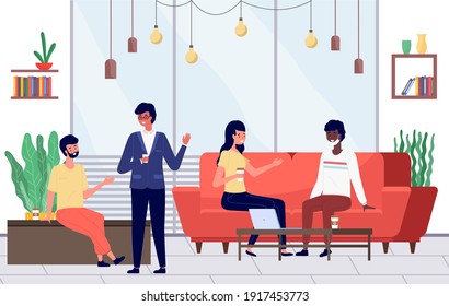 22,100 Friends living Stock Vectors, Images & Vector Art | Shutterstock