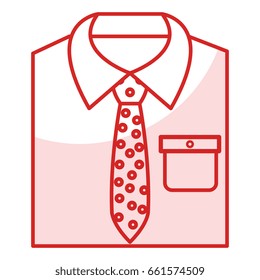 Men stylish outfit icon
