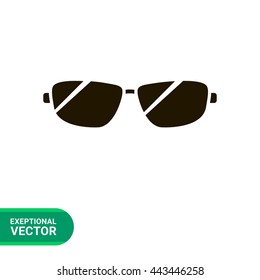 Men sun glasses