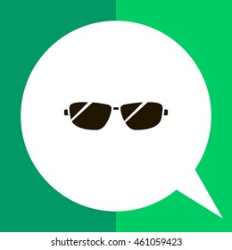 Men sun glasses
