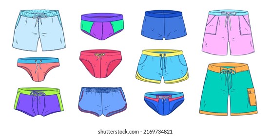 48,650 Male Swimwear Images, Stock Photos & Vectors | Shutterstock