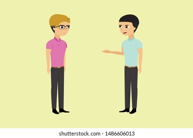 Men talk about life work and other