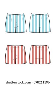 men underpants striped