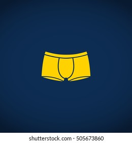 men underwear button