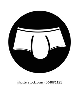 Men Underwear Icon