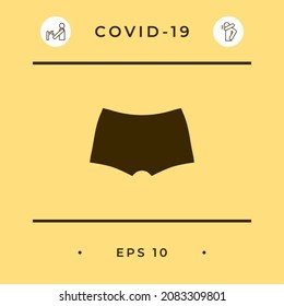 Ropa interior masculina, silueta, elementos para tu diseño