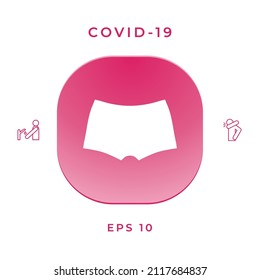 Ropa interior masculina, silueta, elementos para tu diseño