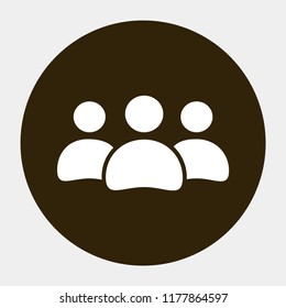 men vector icon 10 eps