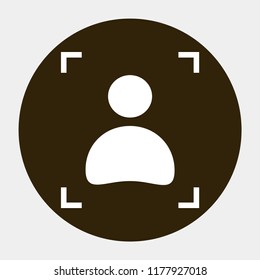 men vector icon 10 eps
