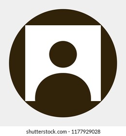 men vector icon 10 eps