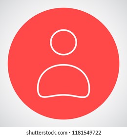 men vector icon 10 eps