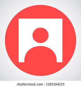 men vector icon 10 eps