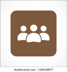 men vector icon 10 eps