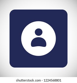 men vector icon 10 eps