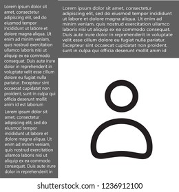 men vector icon 10 eps