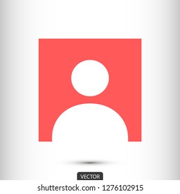 men vector icon 10 eps