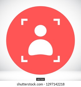 men vector icon 10 eps
