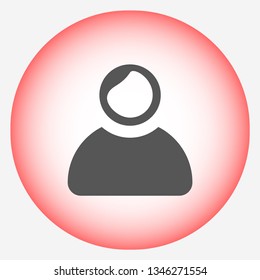 men vector icon 10 eps