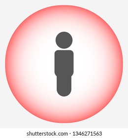 men vector icon 10 eps