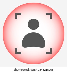 men vector icon 10 eps
