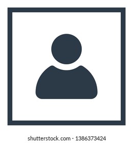 men vector icon 10 eps , Lorem ipsum Flat design