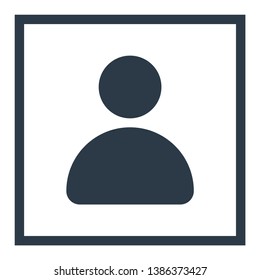 men vector icon 10 eps , Lorem ipsum Flat design
