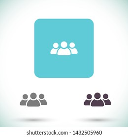 men vector icon 10 eps , Lorem ipsum Flat design