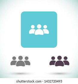 men vector icon 10 eps , Lorem ipsum Flat design