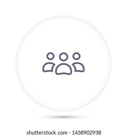 men vector icon 10 eps , Lorem ipsum Flat design