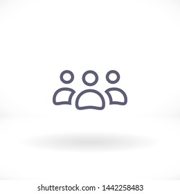 men vector icon 10 eps , Lorem ipsum Flat design