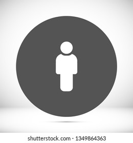 men vector icon