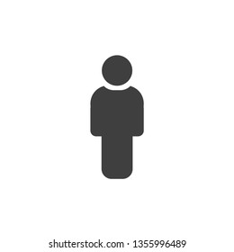 men vector icon