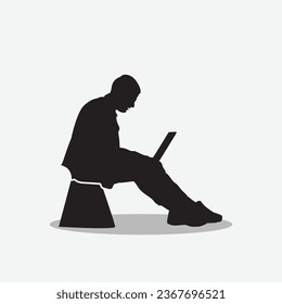 Men Vektorgrafik-Clipart